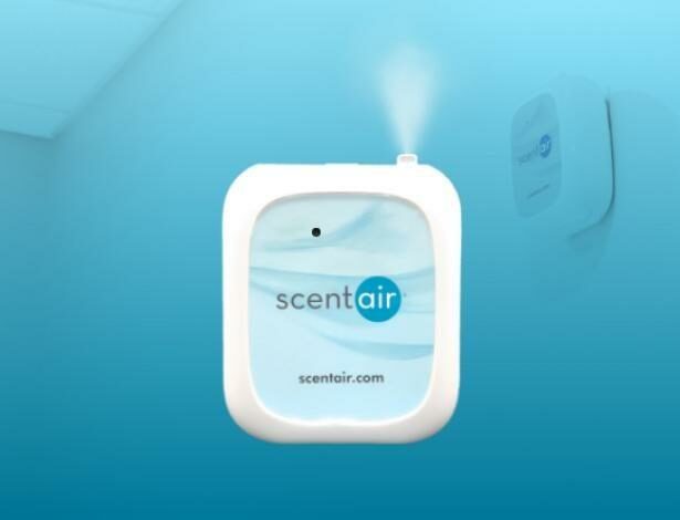 ScentAir Splash – nová éra aromatizování.